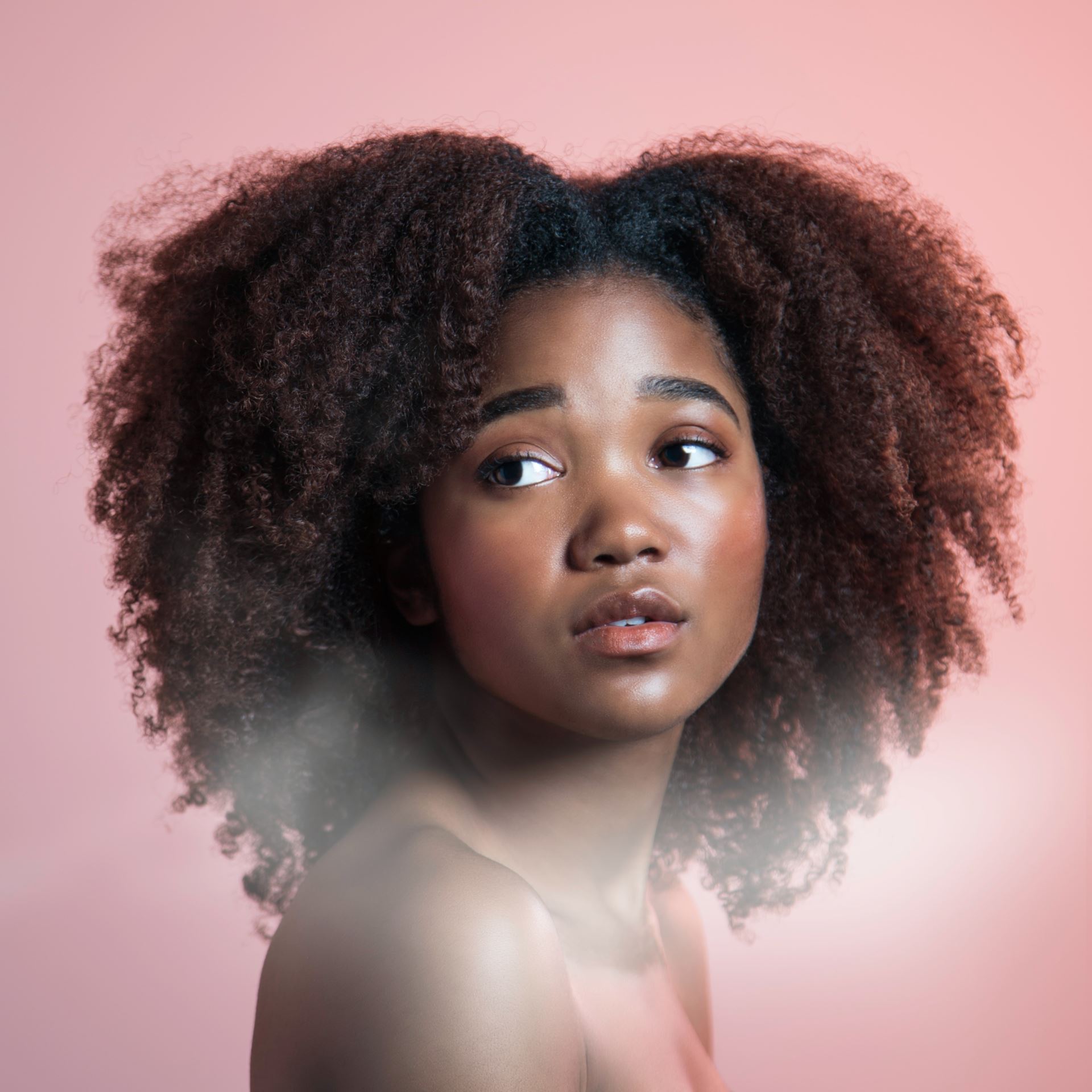 young lady